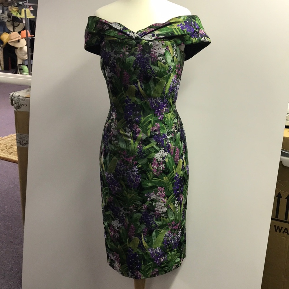 Frascara Dress NWT size 10